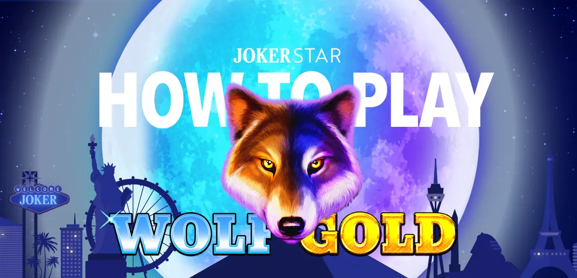 Jokerstar How To Play Header Grafik
